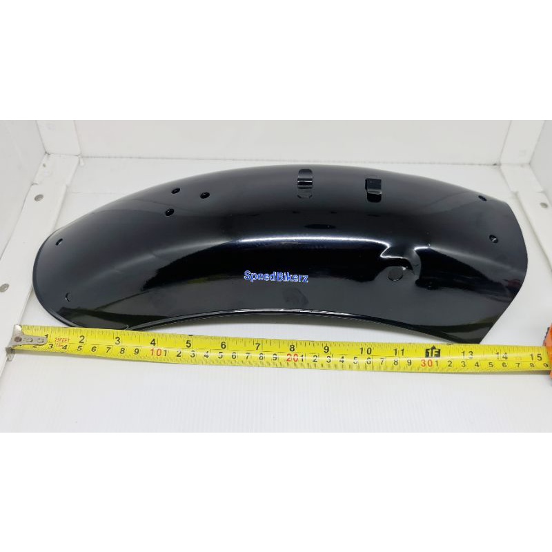 Spakboard Belakang Rxk / Rear Fender Rxk / Slebor belakang Rxk besi hitam black Rxking Rxs Rx s rx king new