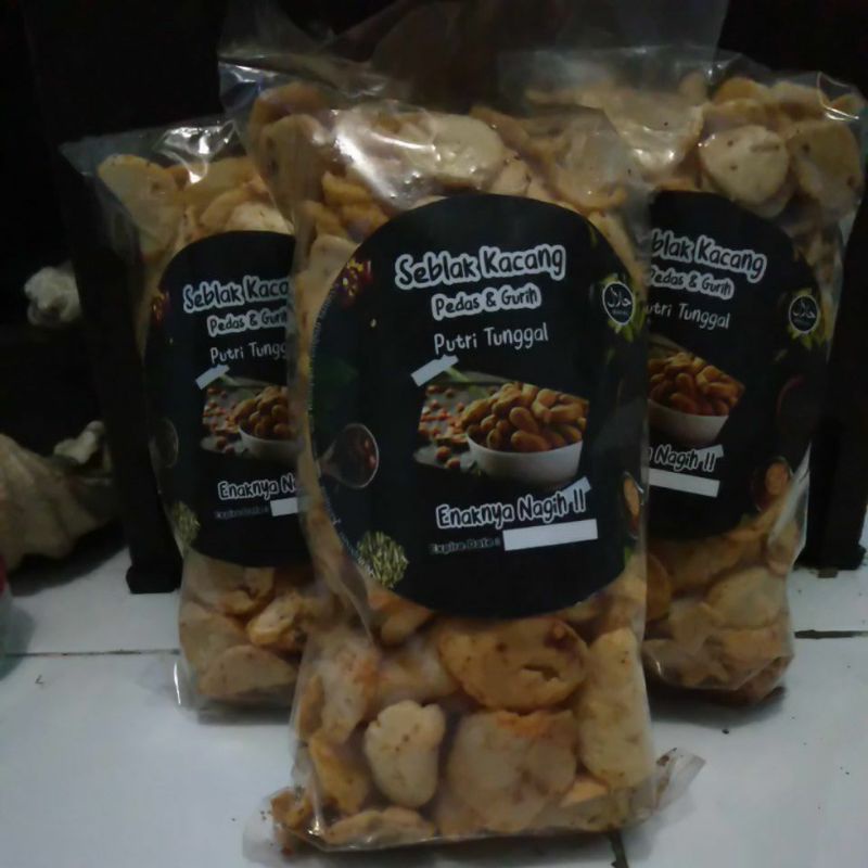 

seblak kerupuk