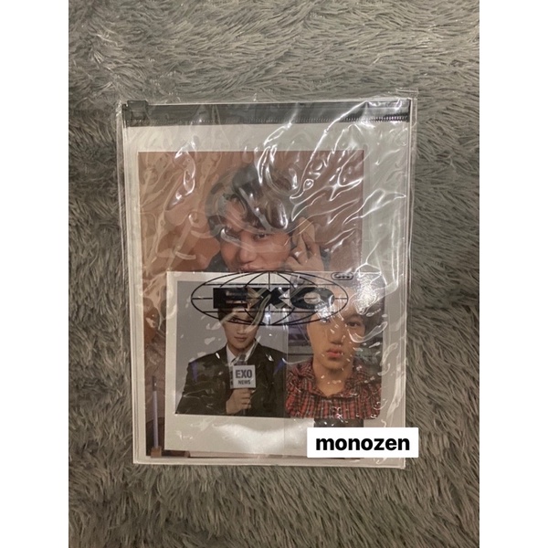 PHOTOPACK KAI EXO SG21 SEALED