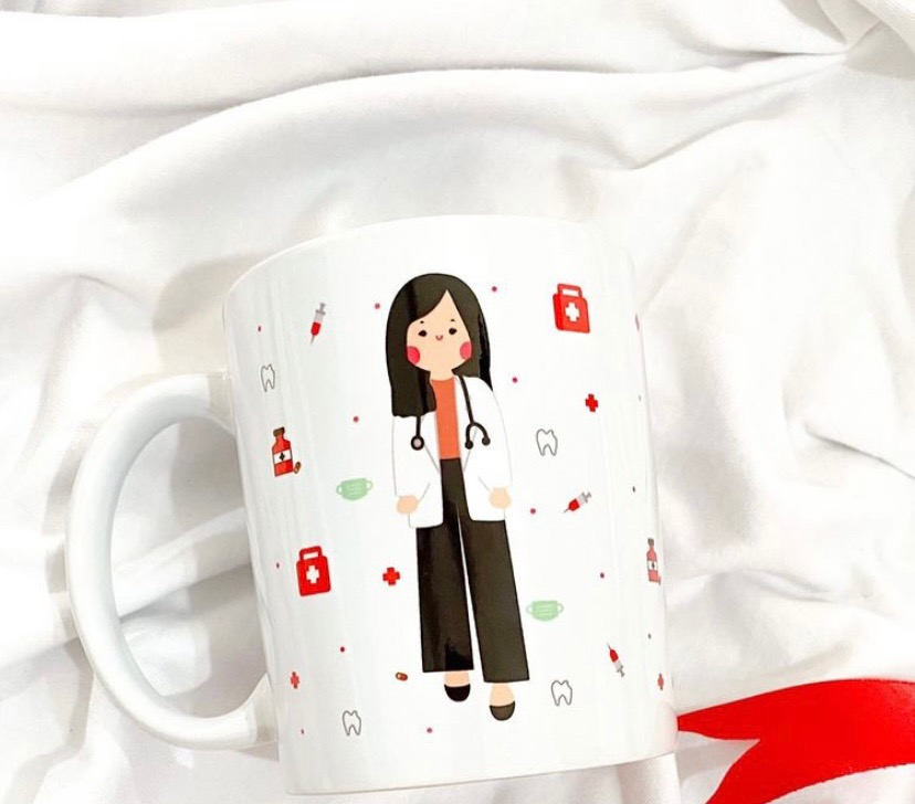 Mug Custom Profesi