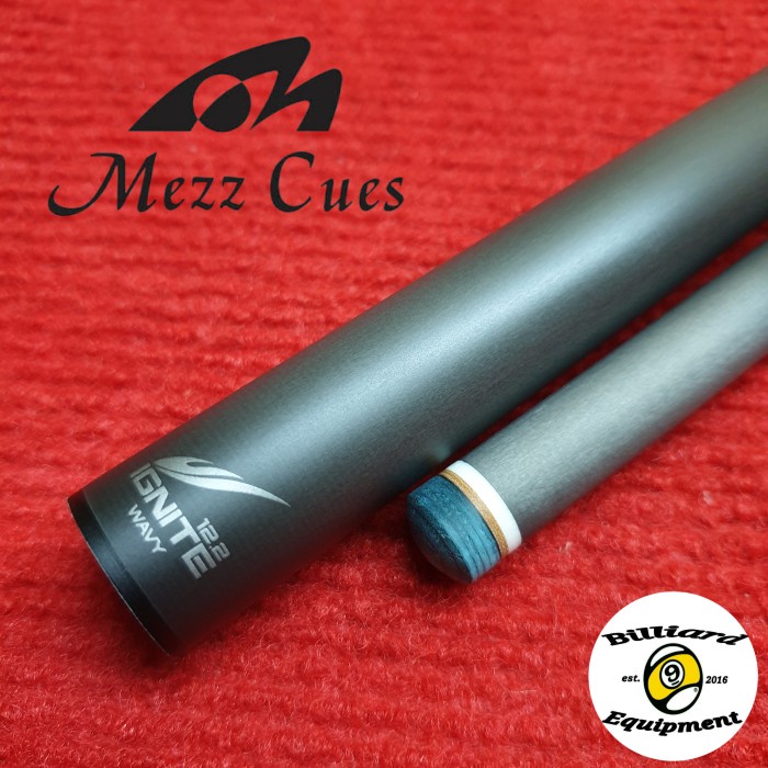 Ignite Carbon Shaft By Mezz - Wavy