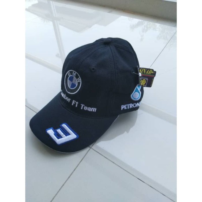 Topi BMW Sauber F1 Team