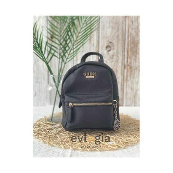 SALE TAS BAG WANITA GS070 GU3SS CESSILY MINI BACKPACK PREMIUM IMPORT