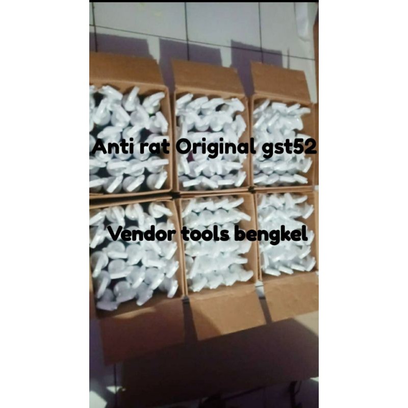 Anti rat GST52 obat cairan pengusir tikus di kap mesin mobil ruangan rumah anti tikus