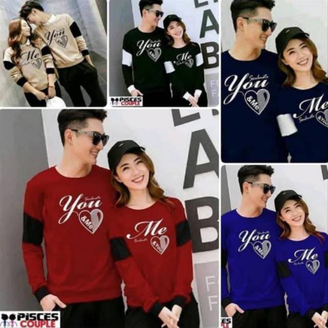 Baju couple 100.000/sepasamg