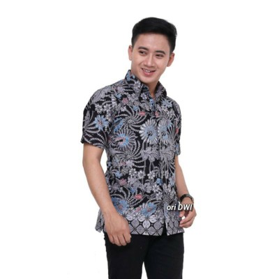 Flash Shale! Baju Batik Anak Cowok Bisa Cod Terbaru! Batik Anak Pria Ukuran 2-12 Tahun Pekalongan