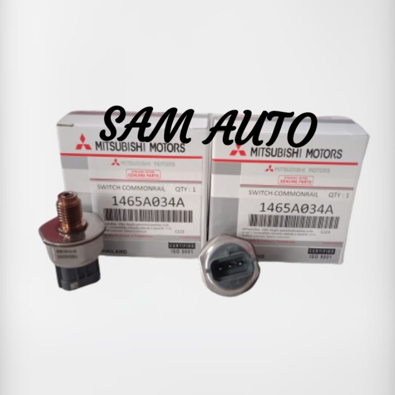 switch commonrail sensor commonrail mitsubishi triton/ pajero sport
