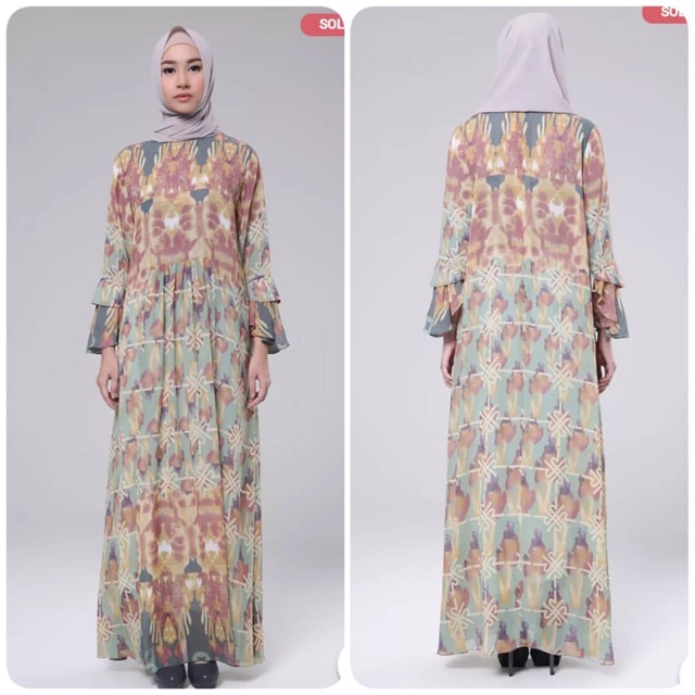Hera Dress Ria Miranda