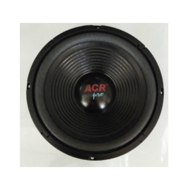 speaker 10inch ACR PRO NEW 25H100SUWPP