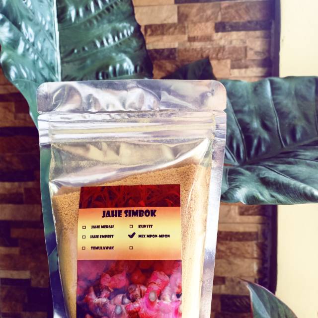

Mpon-Mpon mix 250gr