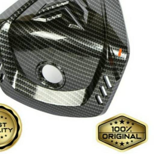 ☜ aksesoris Cover carbon new nmax 2020 2021 2022 ❅