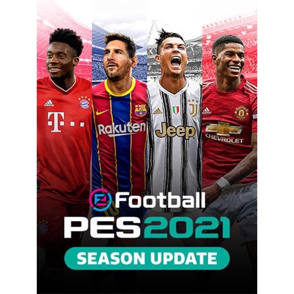 PES 2021: Season Update Steam CD Key