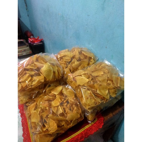 

keripik sukun renyah 1kg