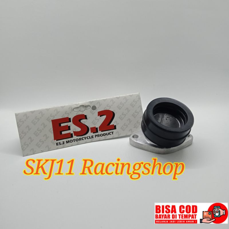 Karet Intake Manifold Satria FU karbu PE PWK PWL 26 28-Intake satria Karbu 30 31 32ES2