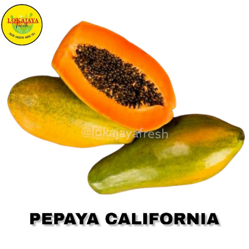 

Pepaya California Manis 1 Buah