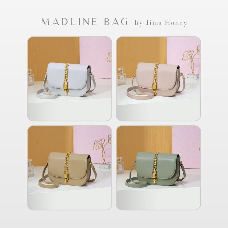 JIMS HONEY MADLINE BAG TAS SELEMPANG WANITA (FREE EXCLUSIVE BOX)