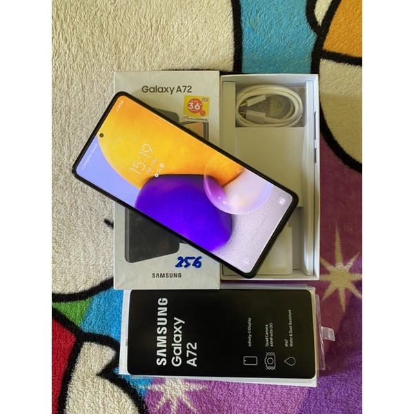 Harga Samsung A72 Second Terbaru Agustus 2021 | BigGo ...