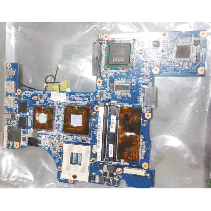 Motherboard Sony VGN-CR ATI MBX-177A