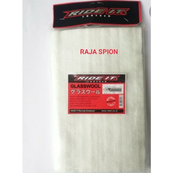 Glass woll ride it/gasbul ride it/gasbool rideit/glasswool ride it/glasswool rideit