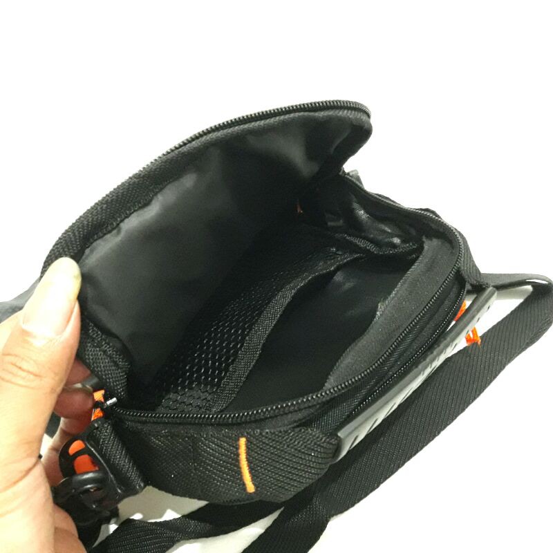 Tas Selempang Travel Pouch Style Korea Sling Bag Tas PriaTas Murah