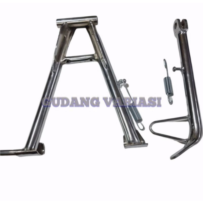 STANDAR-STANDARD-JAGANG TENGAH-STANDART-1 2 CROME-CHROME-KRUM-CROME RXK RXS RX KING RING 18,RING 17
