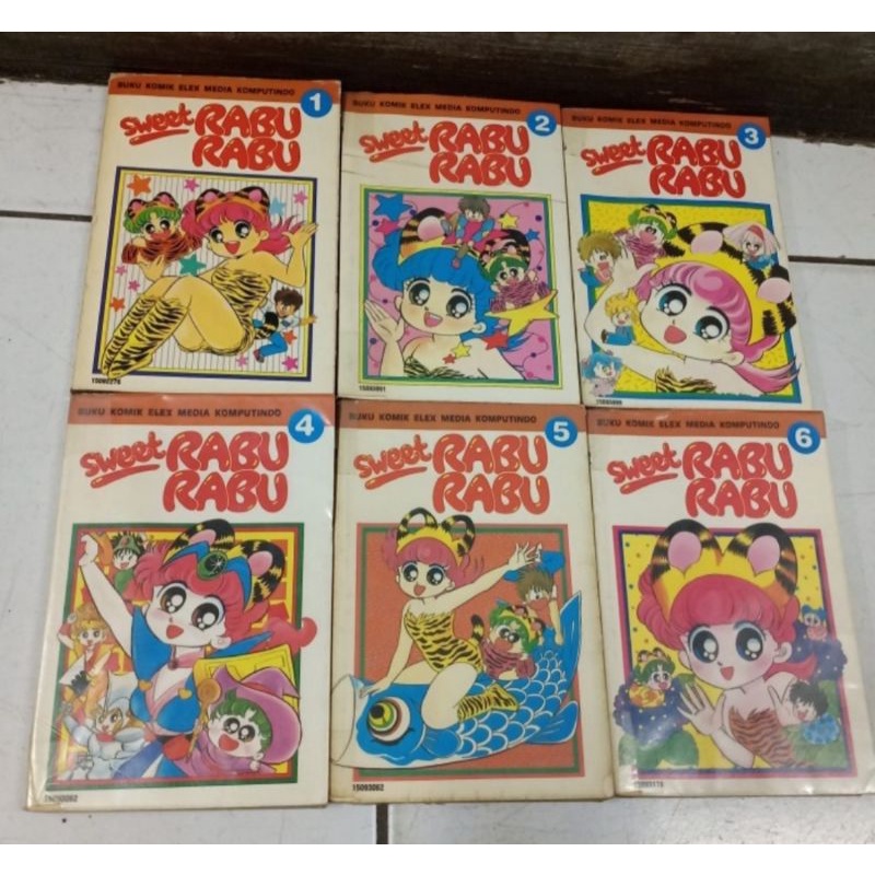 komik sweet rabu rabu