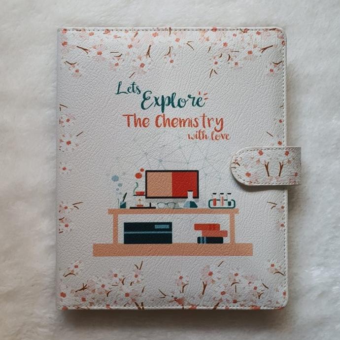 

Office & Stationery | Document Organizer | Binder Printing Premium Motip Lets Explore A5 Dan B5 | Best Seller