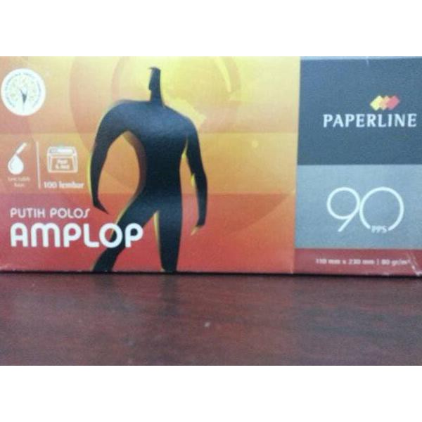 

Amplop Panjang Putih Polos Ppl90 Lem Kuat