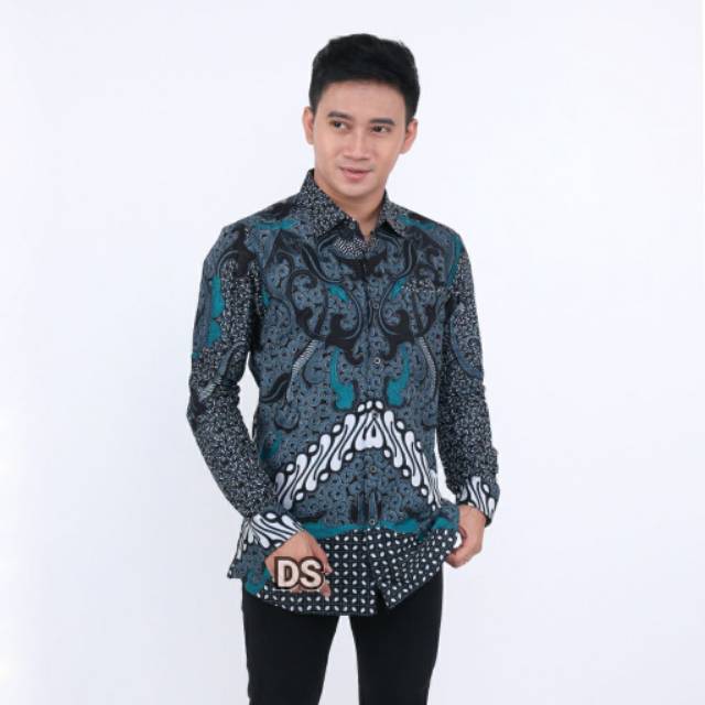 KEMEJA BATIK KEREN