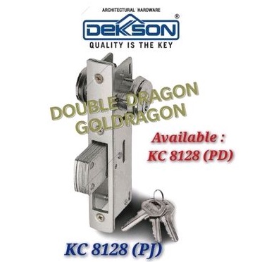 Kunci 8128 Dekkson (Kunci Swing Al Dekkson KC  8128)
