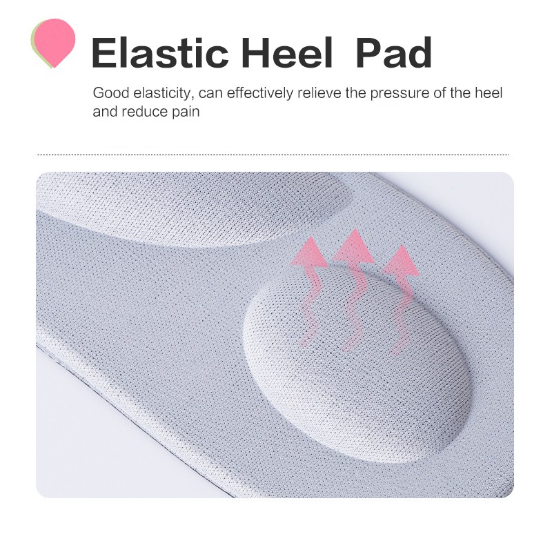 Termurah Insole Sepatu Wanita Ganjalan Sepatu