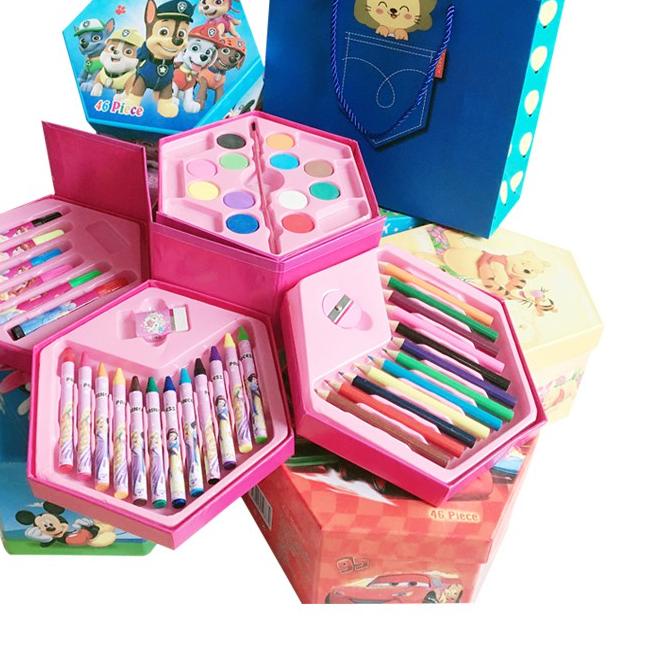 

Kirim LANGSUNG Crayon Set 46 Pcs Crayon Oil Paste Pensil Warna Pensil Warna Lengkap Alat Mewarnai Alat Melukis CBTZ,,,