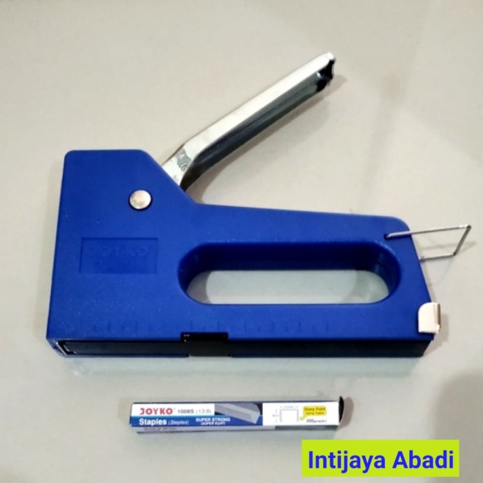 

Segera Miliki Joyko Stapler Tembak Gt-700 / Staples Limited