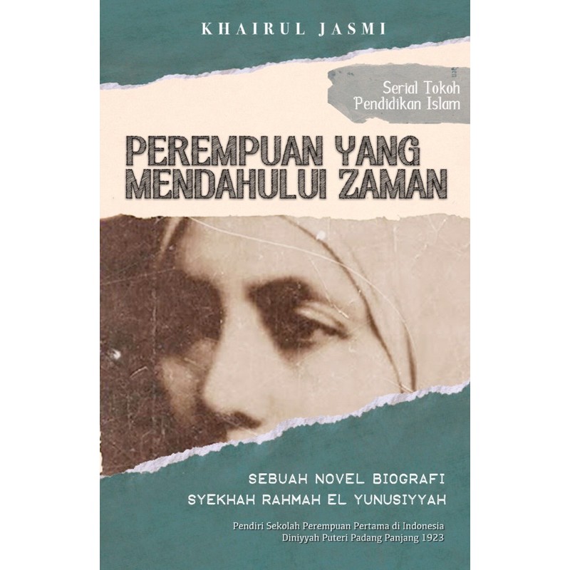 Jual Buku Novel Biografi Perempuan Yang Mendahului Zaman Republika Penerbit Original 3648