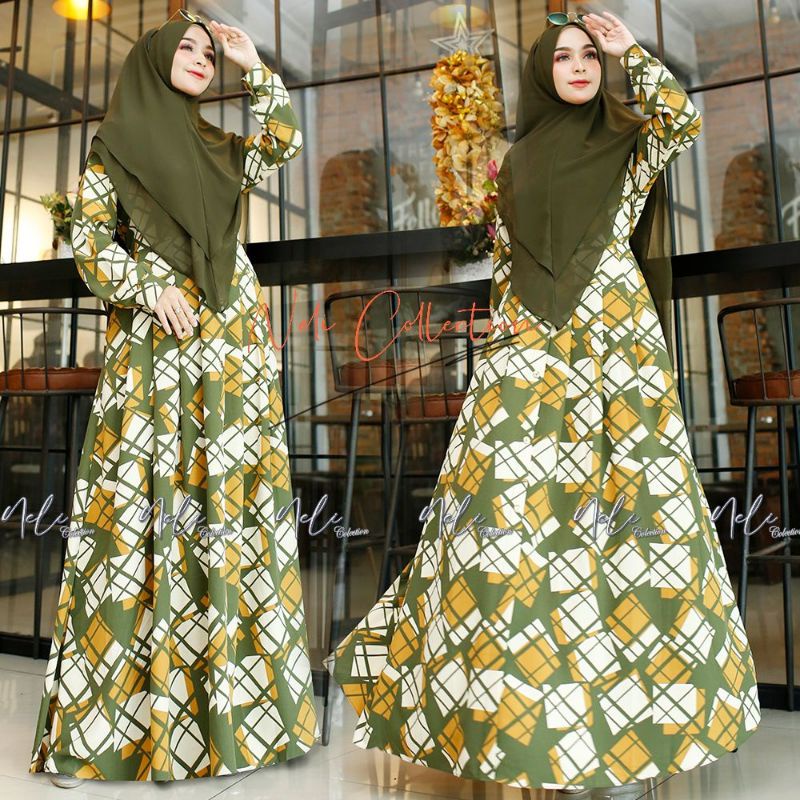 Gamis cantik