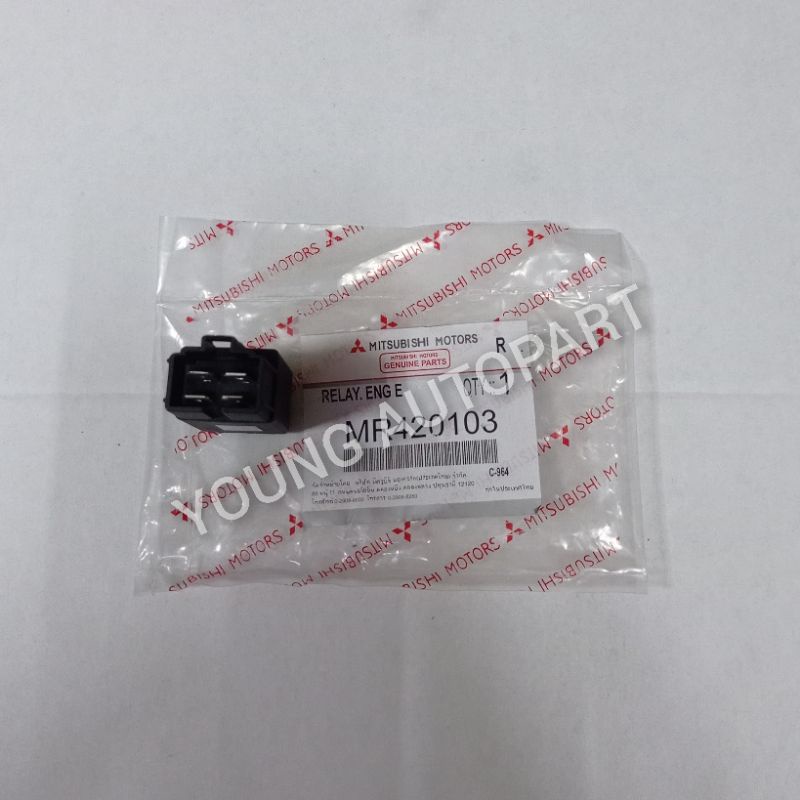 RELAY ENGINE/RELAY MESIN T120SS INJEKSI/T120SS INJEC