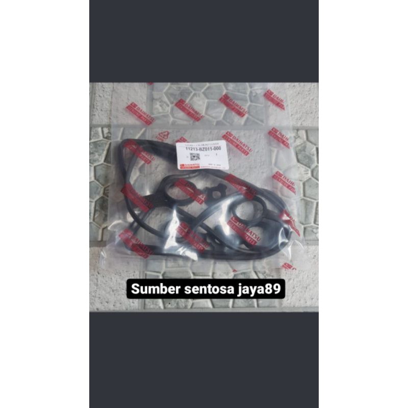 packing tutup klep Grand Max cover tutup klep Xenia Grand Max Avanza