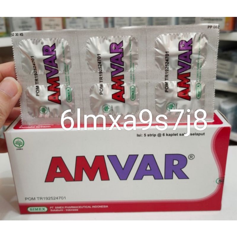 AMVAR OBAT WASIR