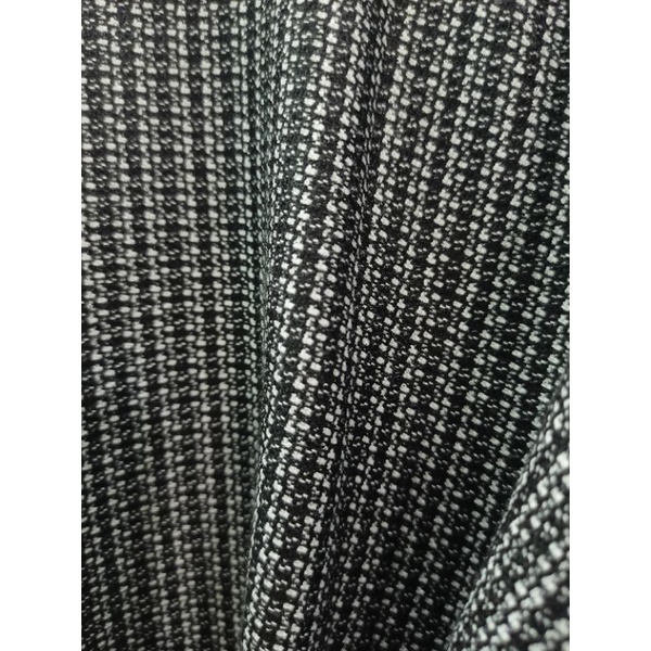 TWEED - bahan kain tweed