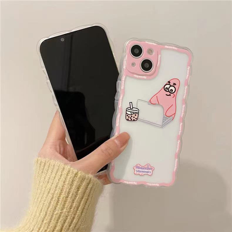 Soft Case Bahan Silikon TPU Untuk IPhone 13 12 Mini 11 10 Pro XS Max X XR 8 7 6 6S Plus SE 2020