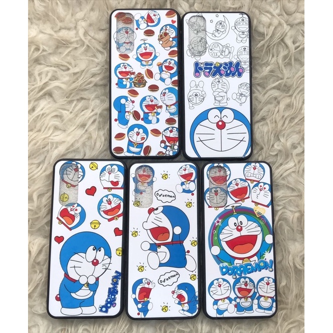 CASE DORAEMON REALME C17 7 C11 C12