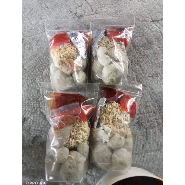

Bakso instan dan frozen by cemilan mateen