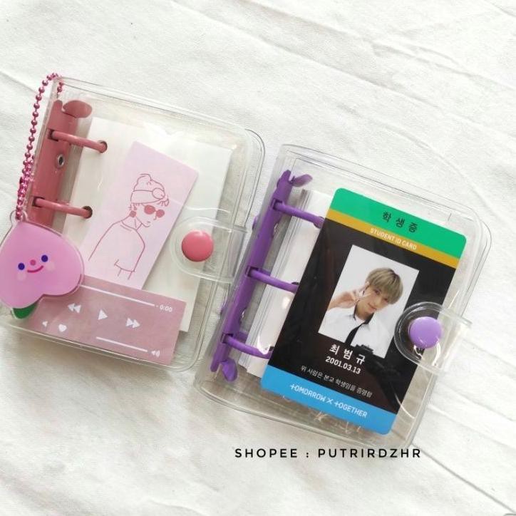

Best th Binder Mini 3 Ring A7 [Baca Deskripsi Sebelum Pesan] A0 DF0