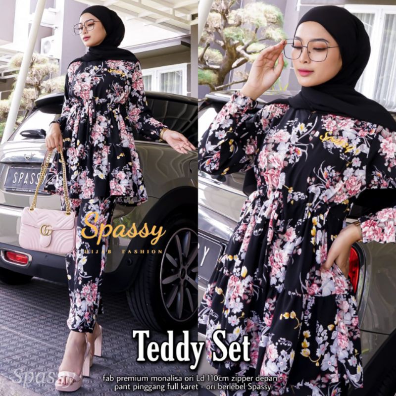 TEDDY SET BY SPASSY