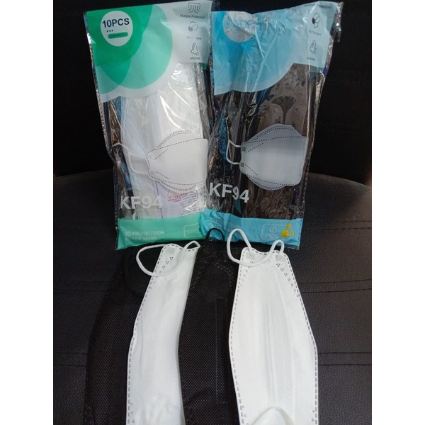 Masker Kf94 protection pack isi 10