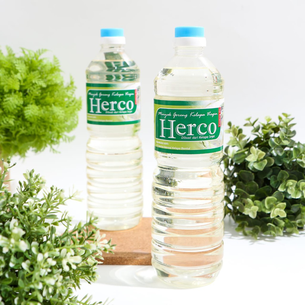 

Minyak Kelapa Herco