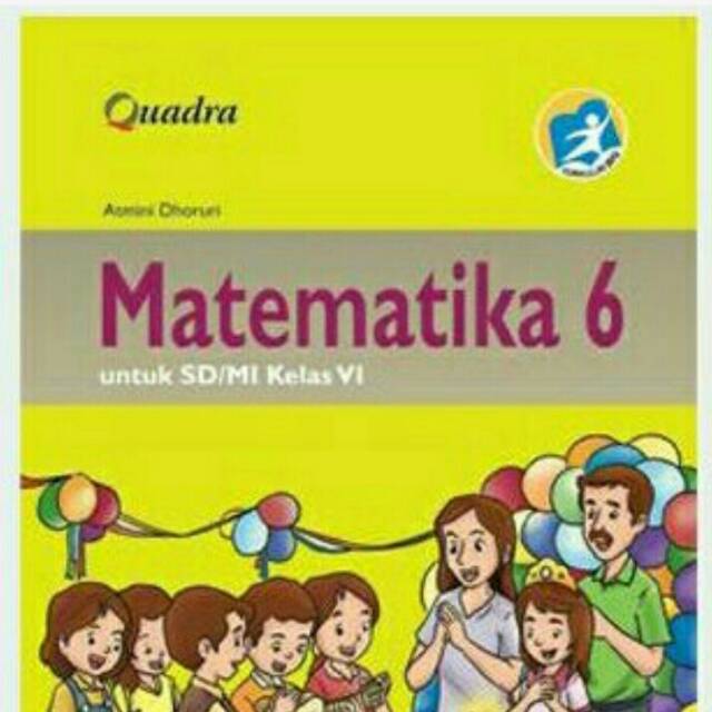 Download buku matematika kelas 6 quadra pdf