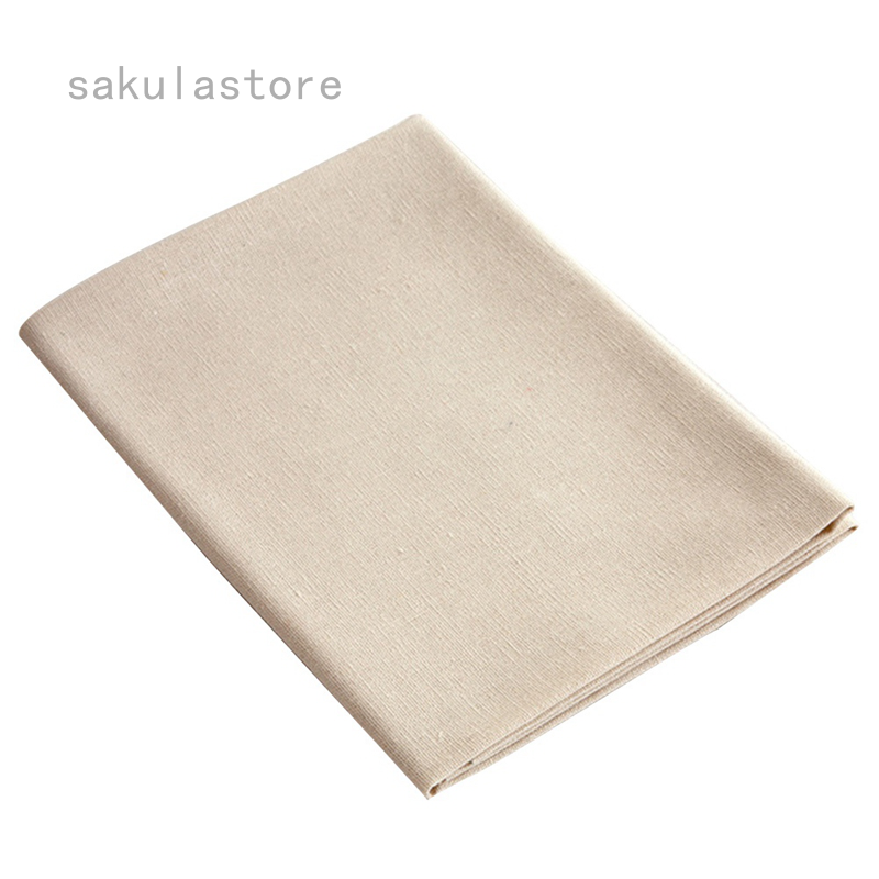 Kain Bordir Diy Bahan Katun Linen Warna Polos Shopee Kain Bordir Diy Bahan Katun Linen Warna Polos Shopee