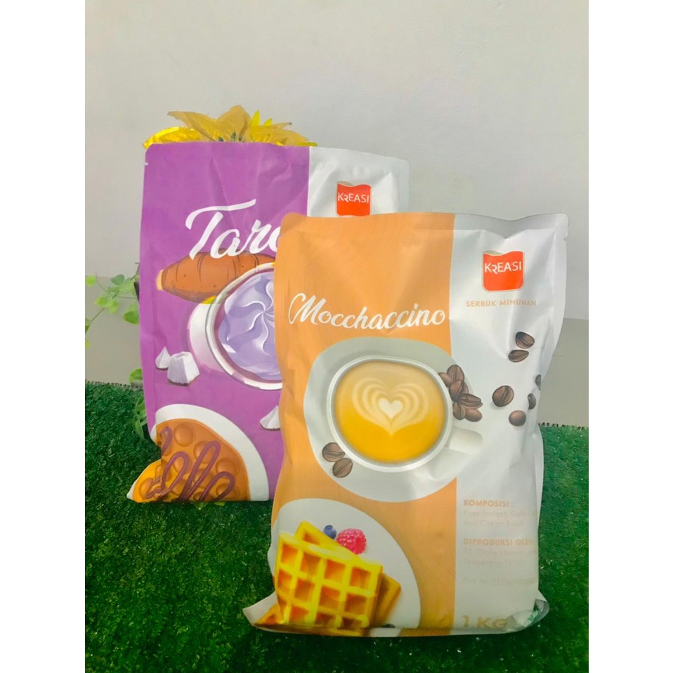 

darmavanss - kreasi bubuk minuman aneka rasa powder drink instan kekinian