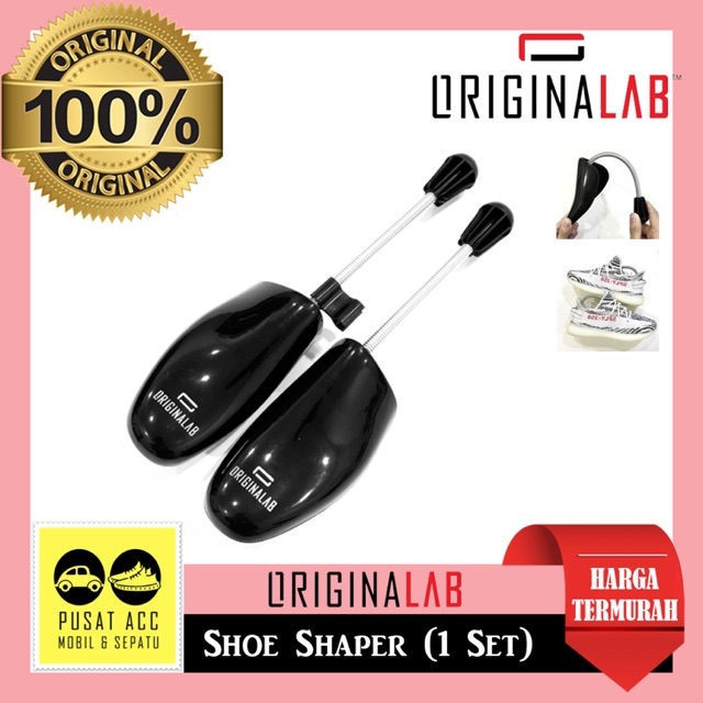 Originalab Shoe Shaper Tree Saddle ( Cleaner Crep Jason Markk )